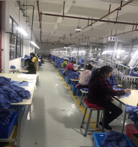 上海T恤衫厂家-雅滋服饰春季新款上市